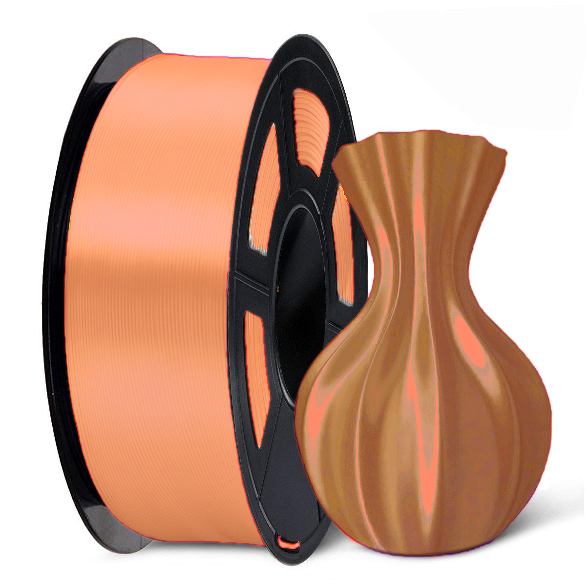 SUNLU Color Changing Filament Orange